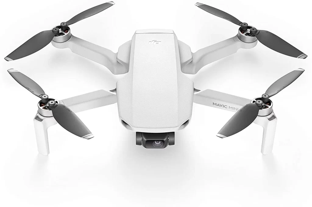 Cool Travel Gadgets - Mini Drone