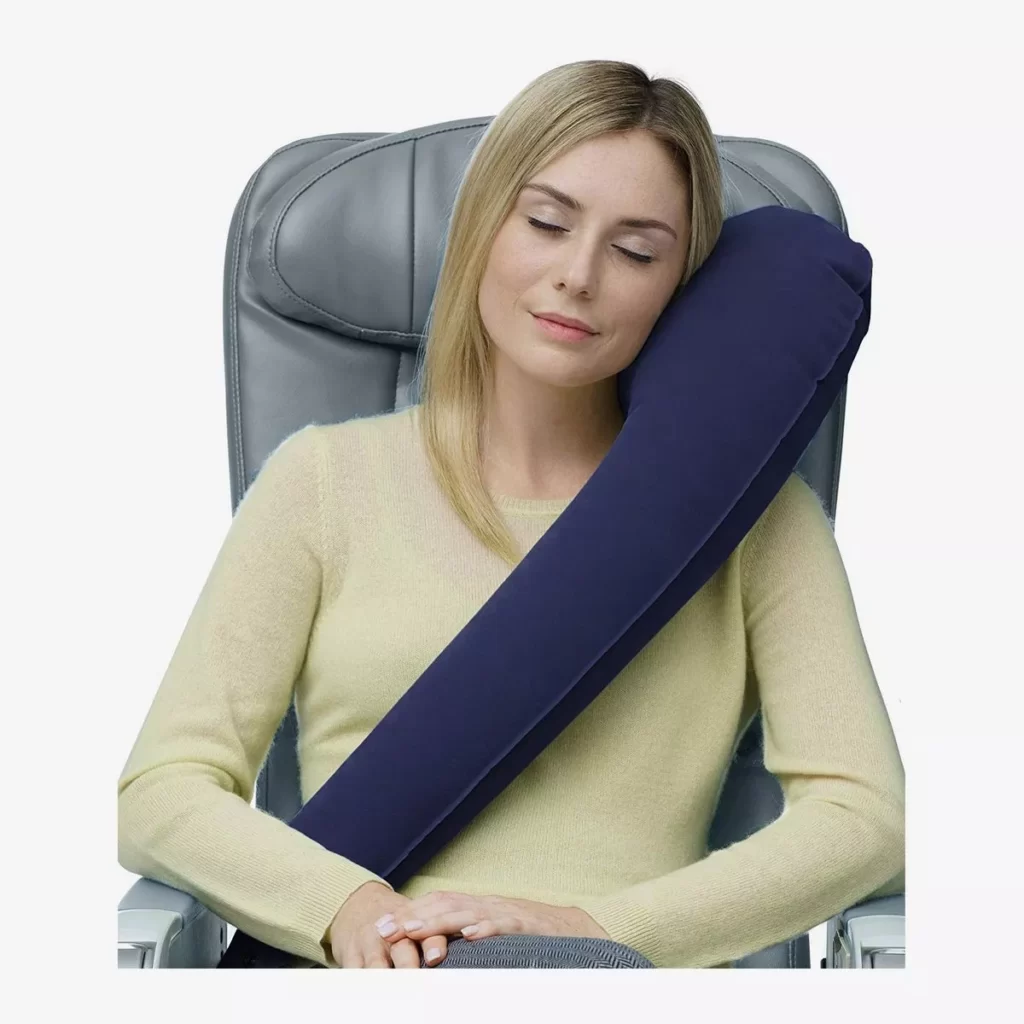 Travel gadgets - travel pillow