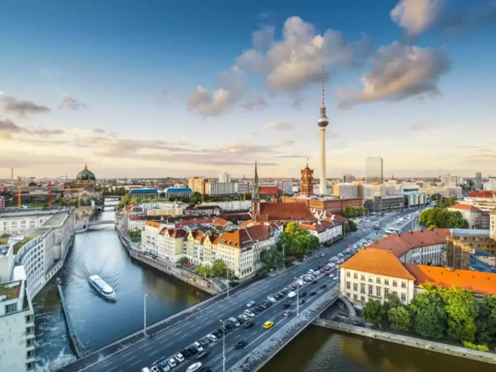 Tour to Berlin in Germany Itinerary