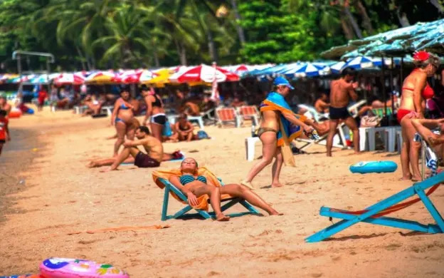 best bikini destinations in Asia
