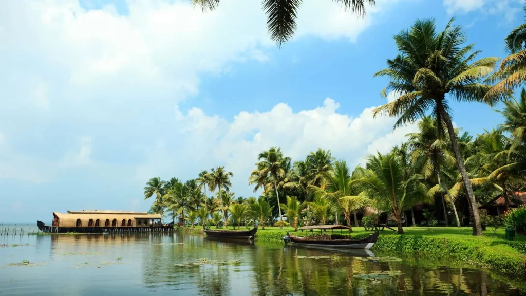 Unique Honeymoon Destinations in Asia - Kerala