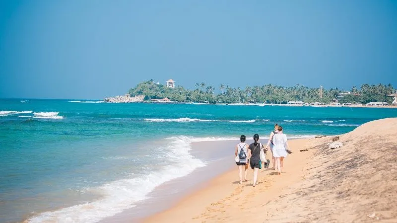 Unique Honeymoon Destinations in Asia - Sri Lanka