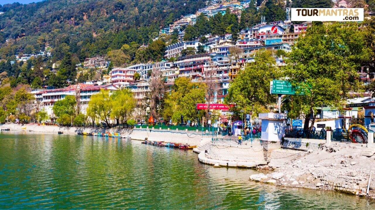 best places to visit in Nainital