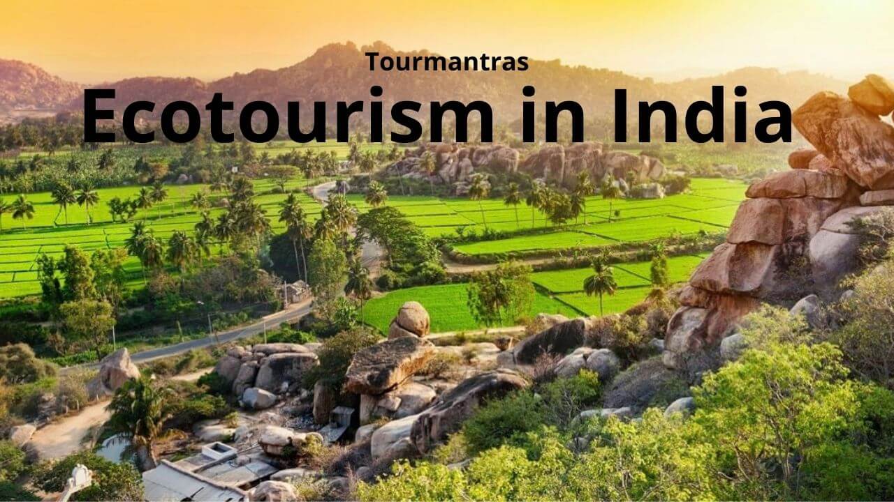 essay on eco tourism in india