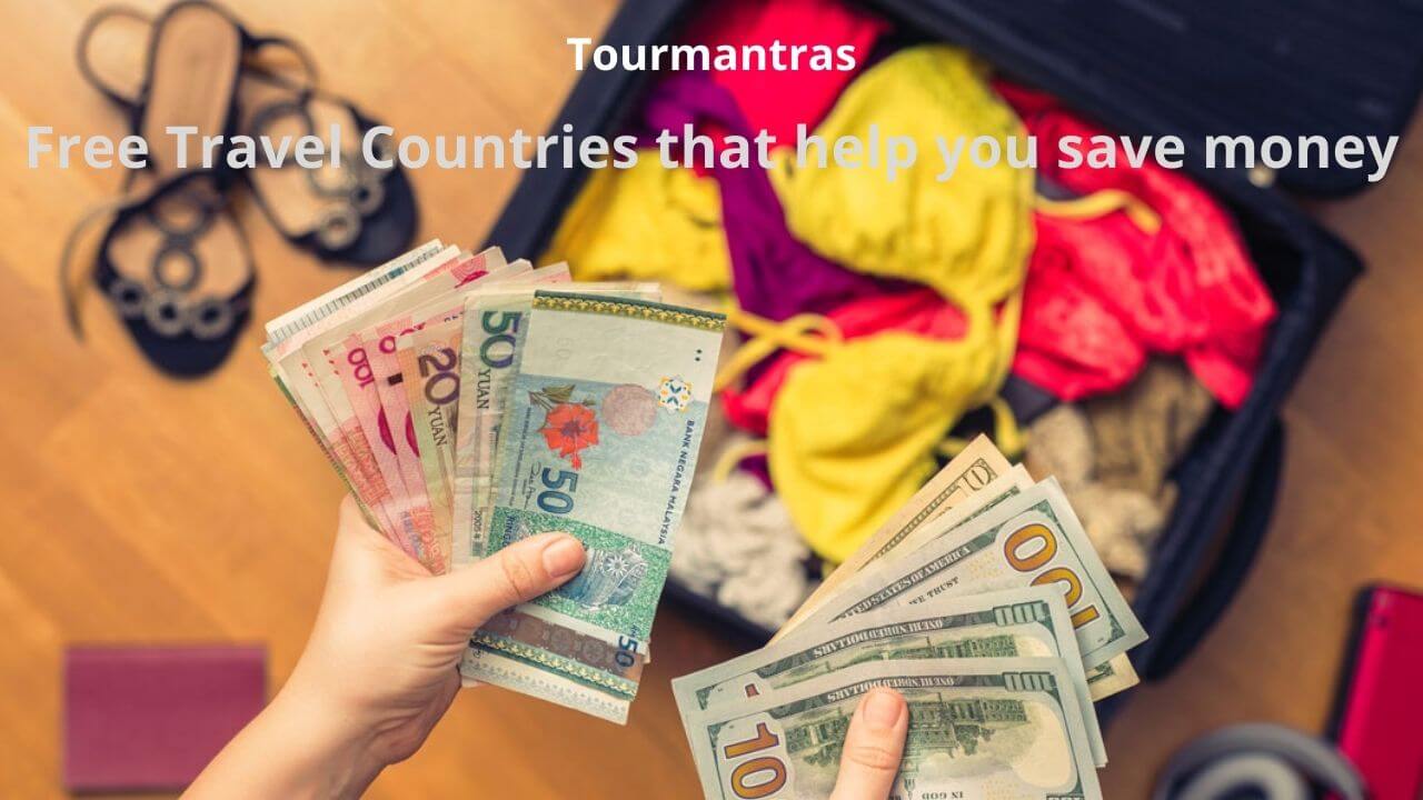 Expense-Free Travel Countries