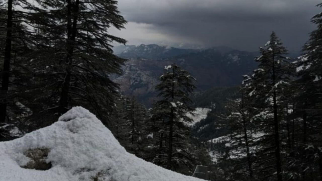 Tourist Places near Shimla