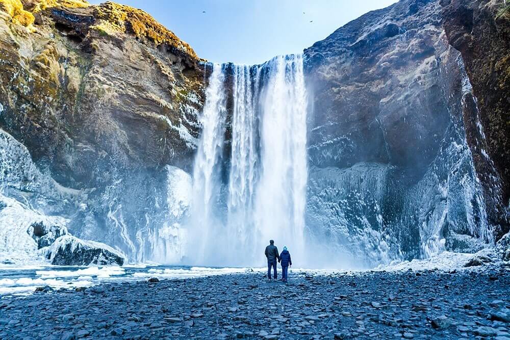 Iceland - Tourist Places in Europe