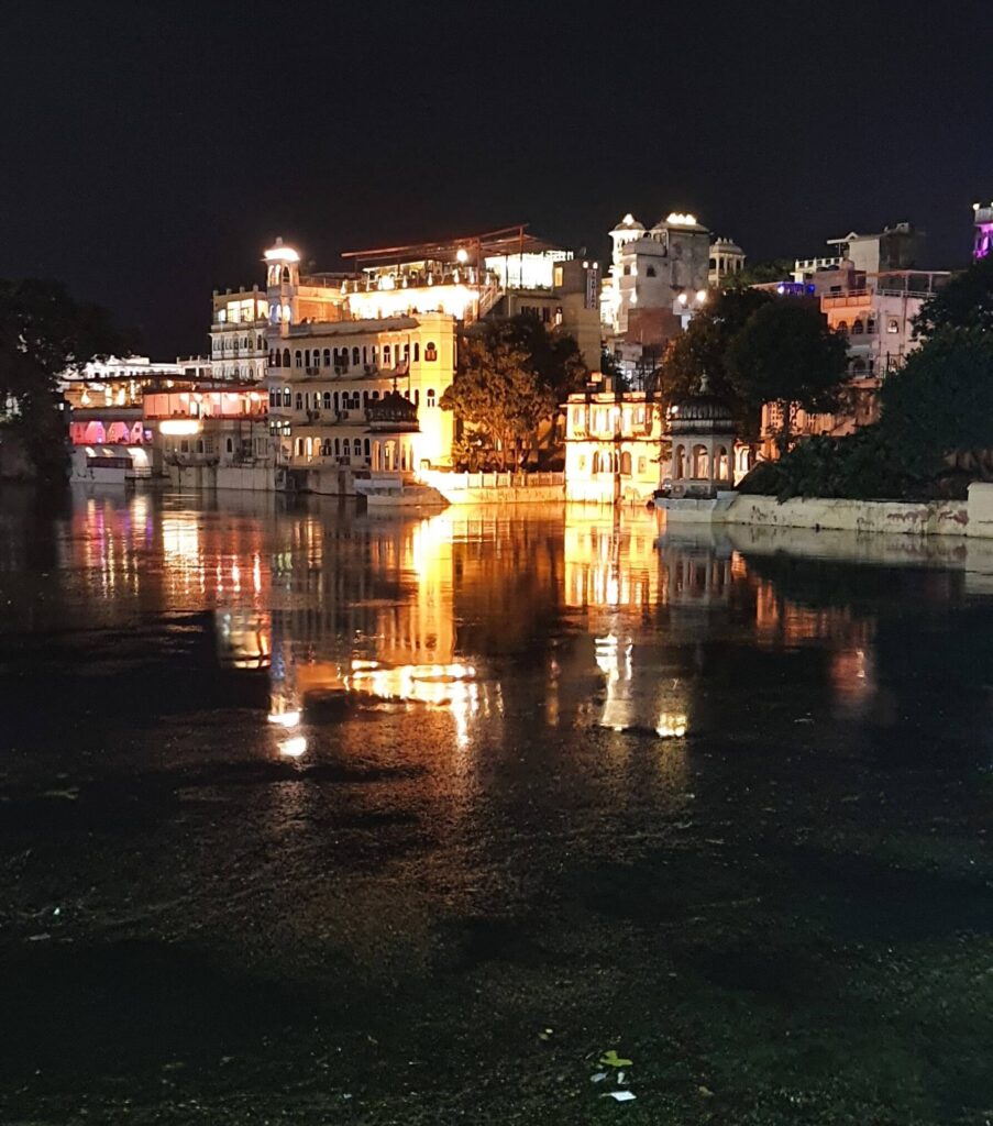 Lake Pichola