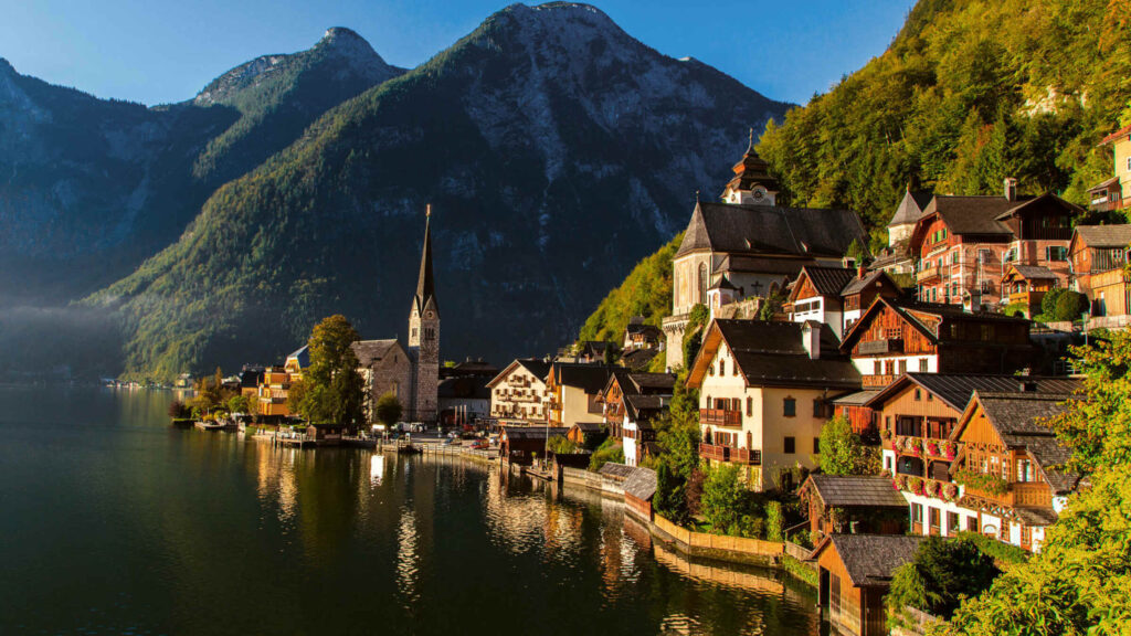 Top Countries to Visit in Europe - Austria