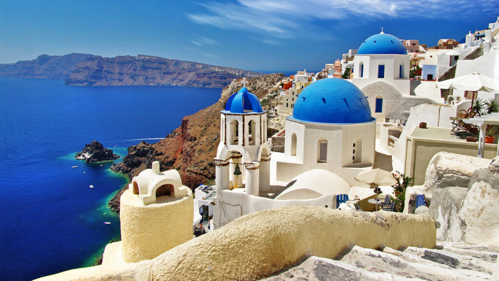 Top Countries to Visit in Europe: Greece