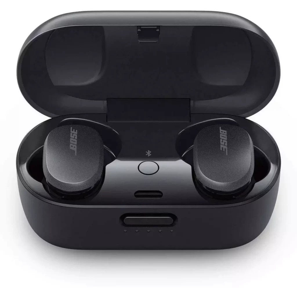 Cool Travel Gadgets - Bose Earbuds