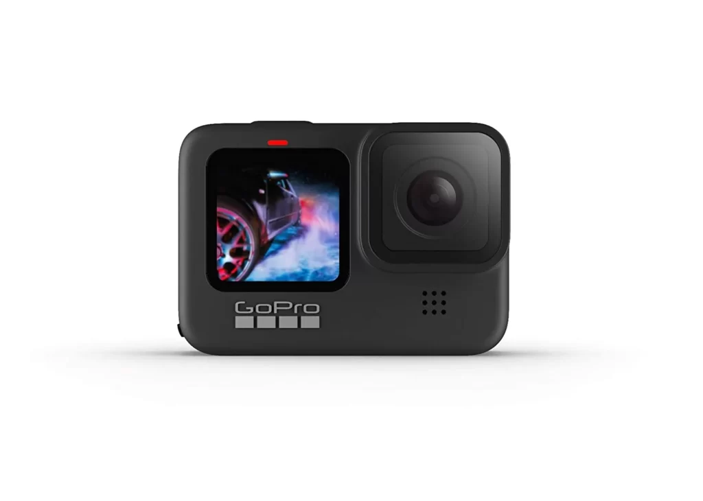 Travel gadgets - GoPro