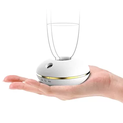 Cool Travel Gadgets - mini humidifier