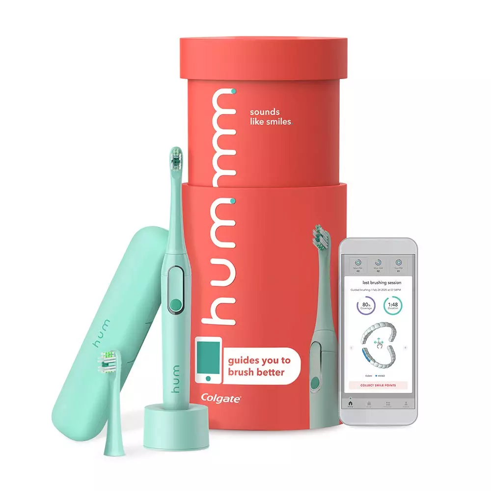Cool Travel Gadgets - electric toothbrush