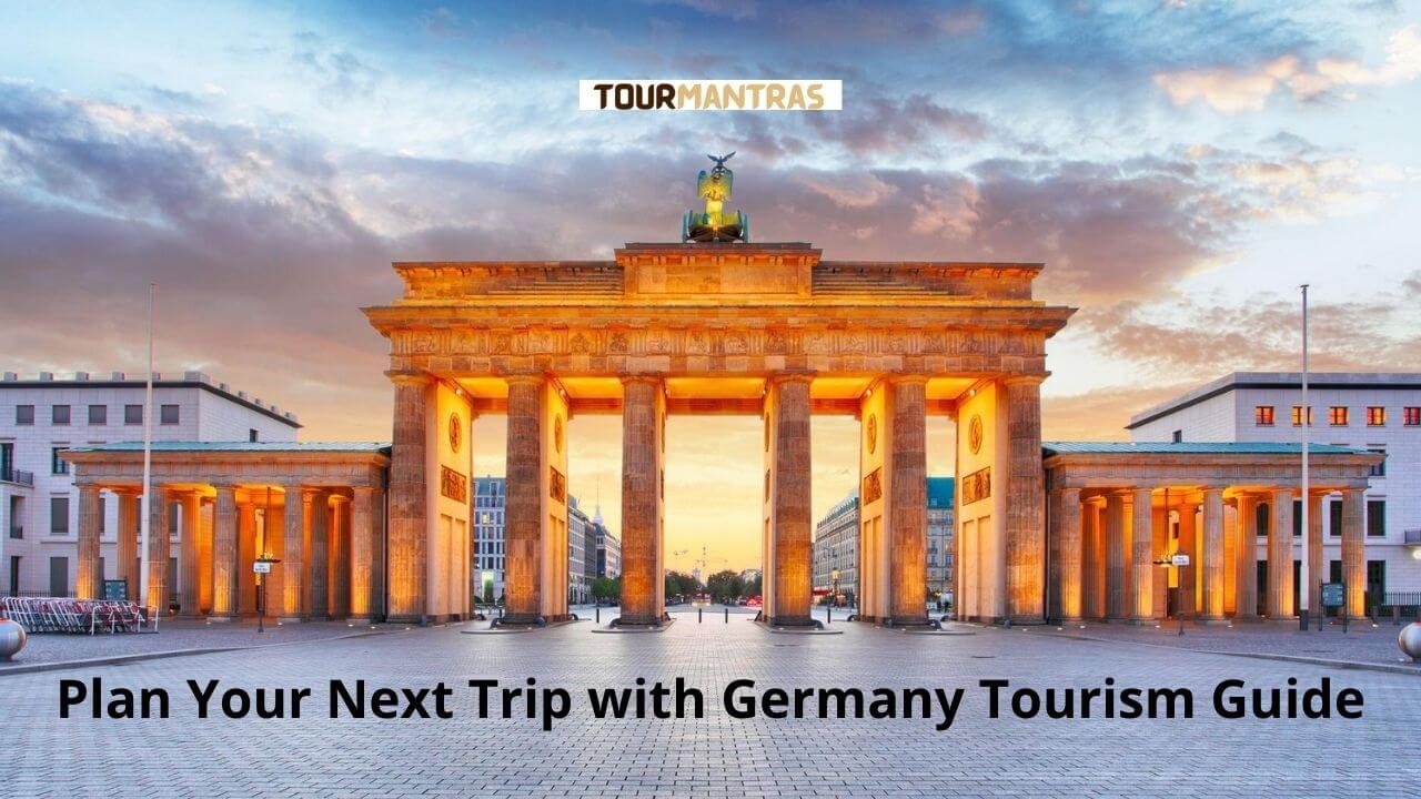 germany open for tourism