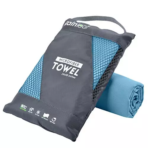 Travel gadgets - travel towel
