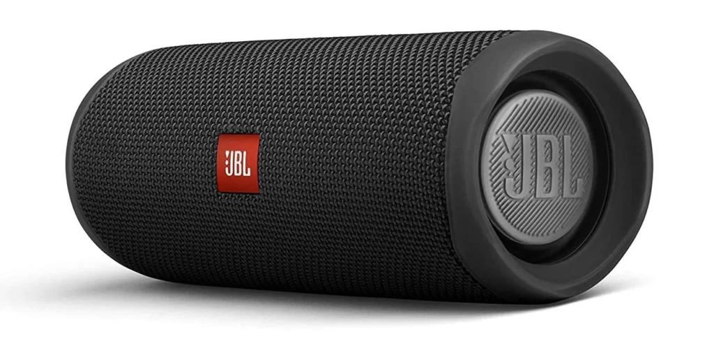 Cool travel gadgets - waterproof Bluetooth speaker