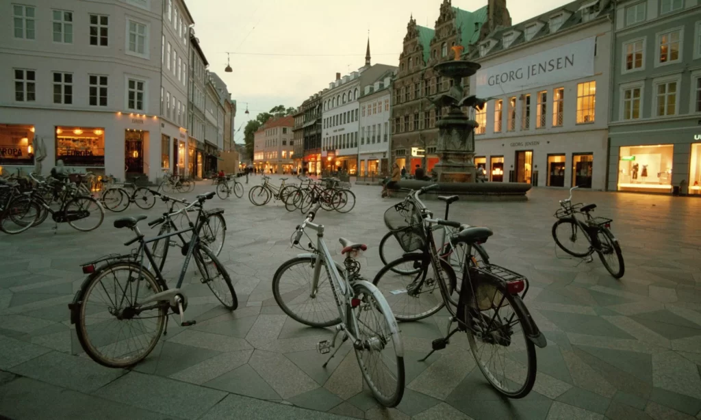 Bicycle-paradise-Freiburg