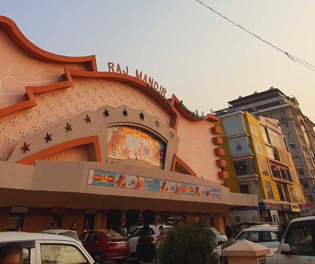 Raj Mandir