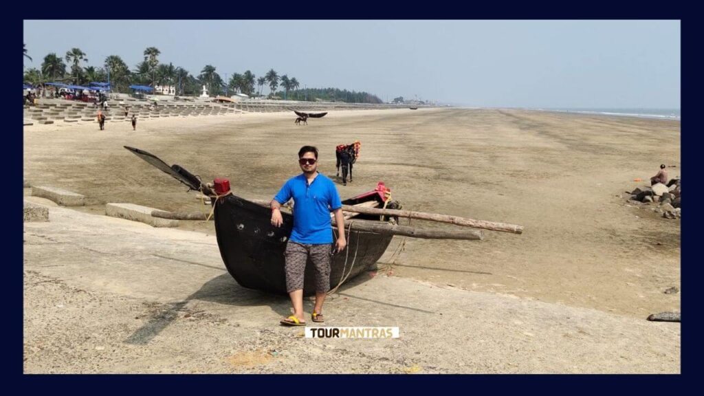 Digha Holiday Trip - Digha Sea Beach