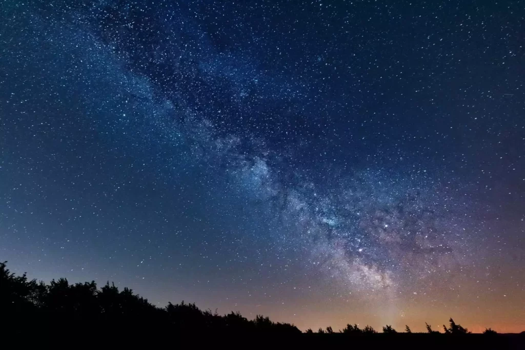 Stargazing-at-North-Eifel - Ecotourism in Germany