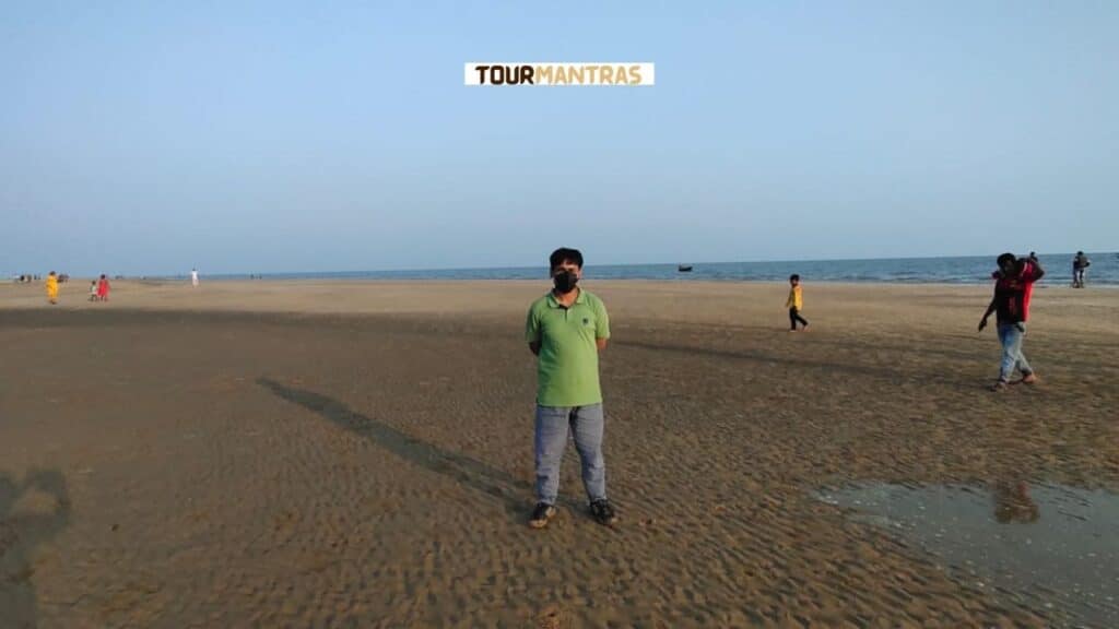 Talsari beach - Digha Holiday Trip