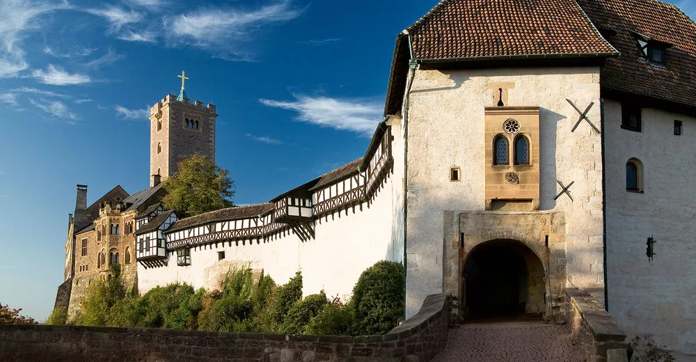 Wartburg-Hainich-World-Heritage-Region