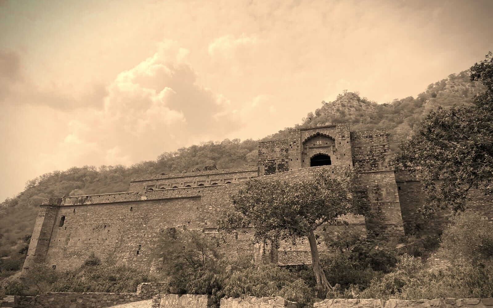 Bhangarh Fort