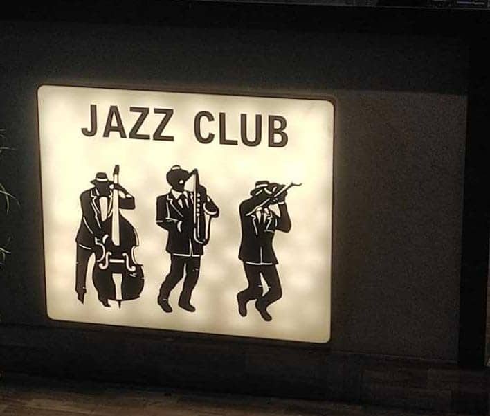 jazz club