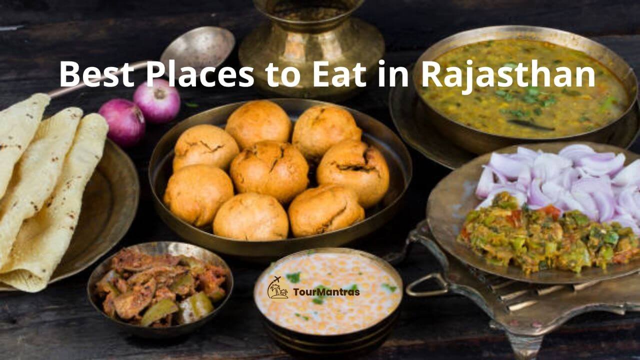 Best places to eat in Jaipur