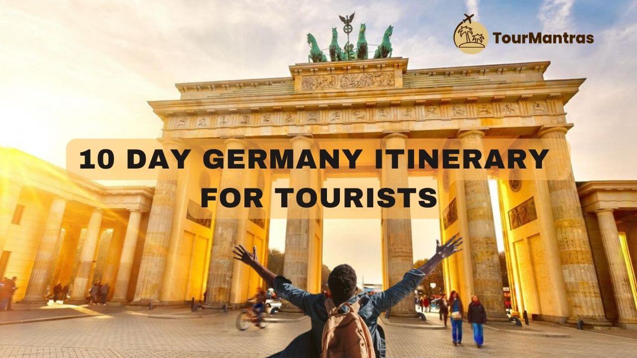 10 Day Germany Itinerary