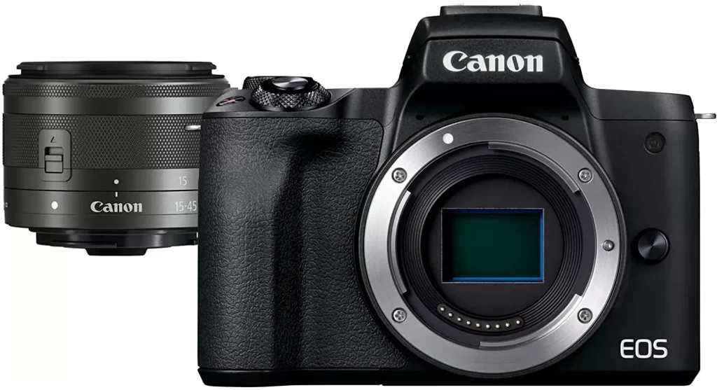 Best Vlogging Camera: Canon