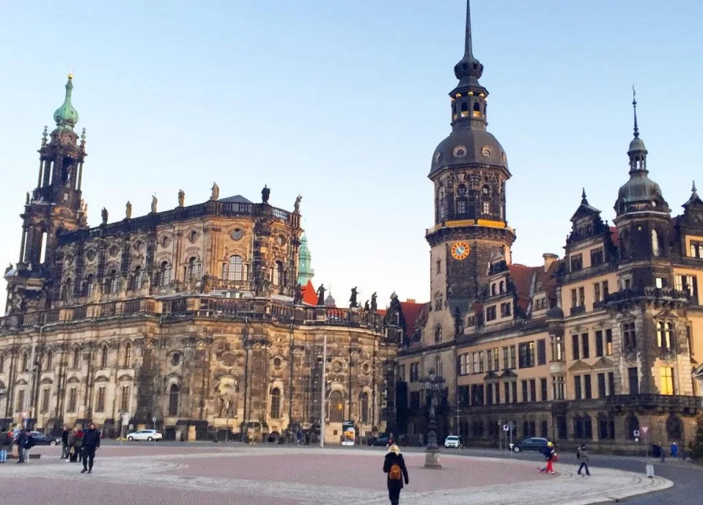 Day 5 - Dresden in Germany Itinerary