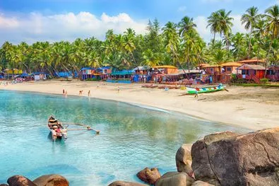 Unique Honeymoon Destinations in Asia - Goa