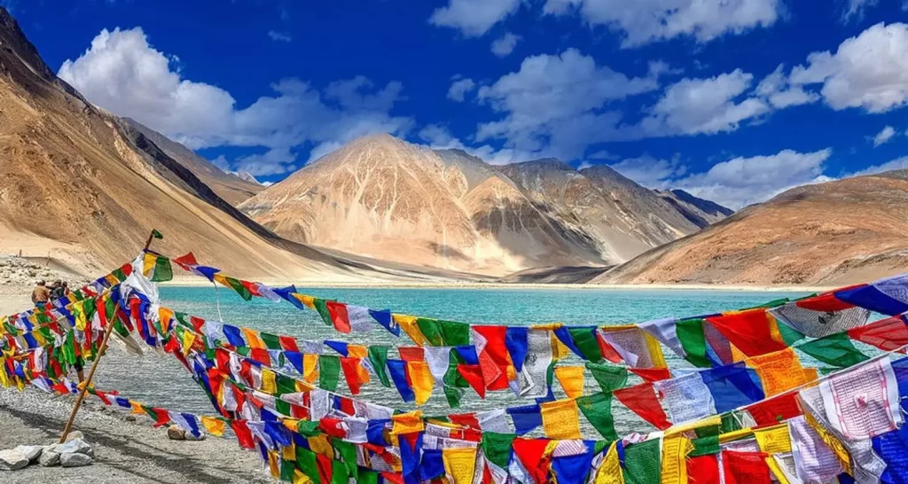 Unique Honeymoon Destinations in India - Ladakh