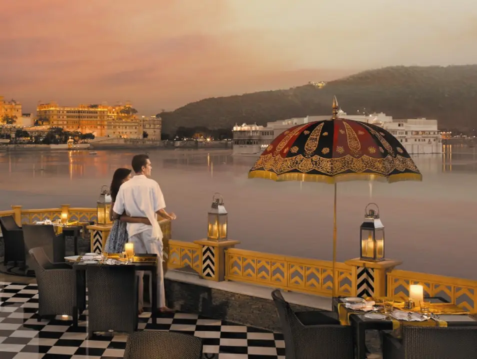 Unique Honeymoon Destinations in India - Udaipur