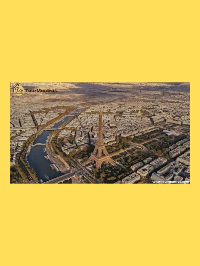 3 Best Tourist Places in France