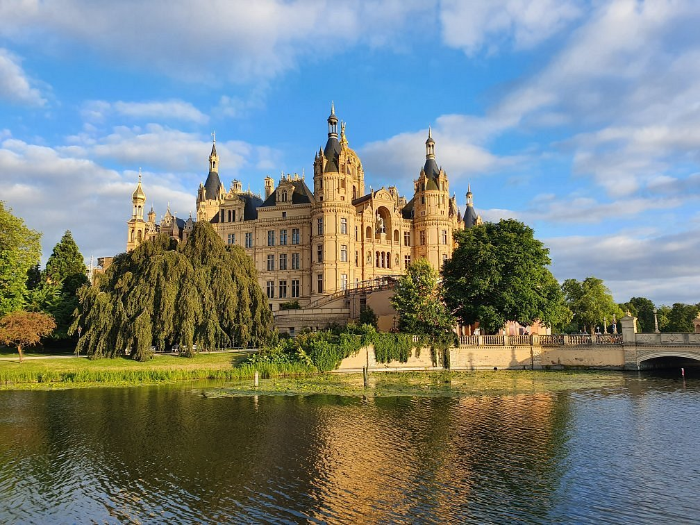 Schwerin : Best Places to Visit in Northern Germany