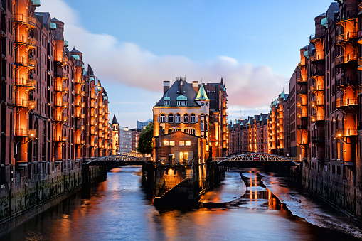 Hamburg : Best Places to Visit in Northern Germany