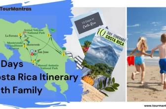 Costa Rica Itinerary
