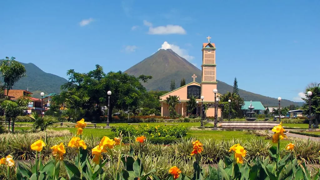 Costa Rica Itinerary: La Fortuna