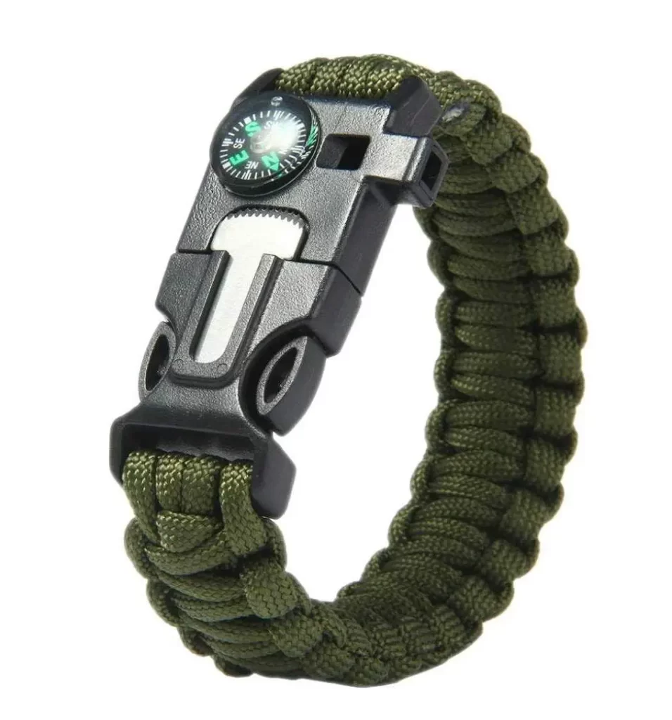 Survival Bracelet