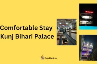 Kunj Bihari Palace