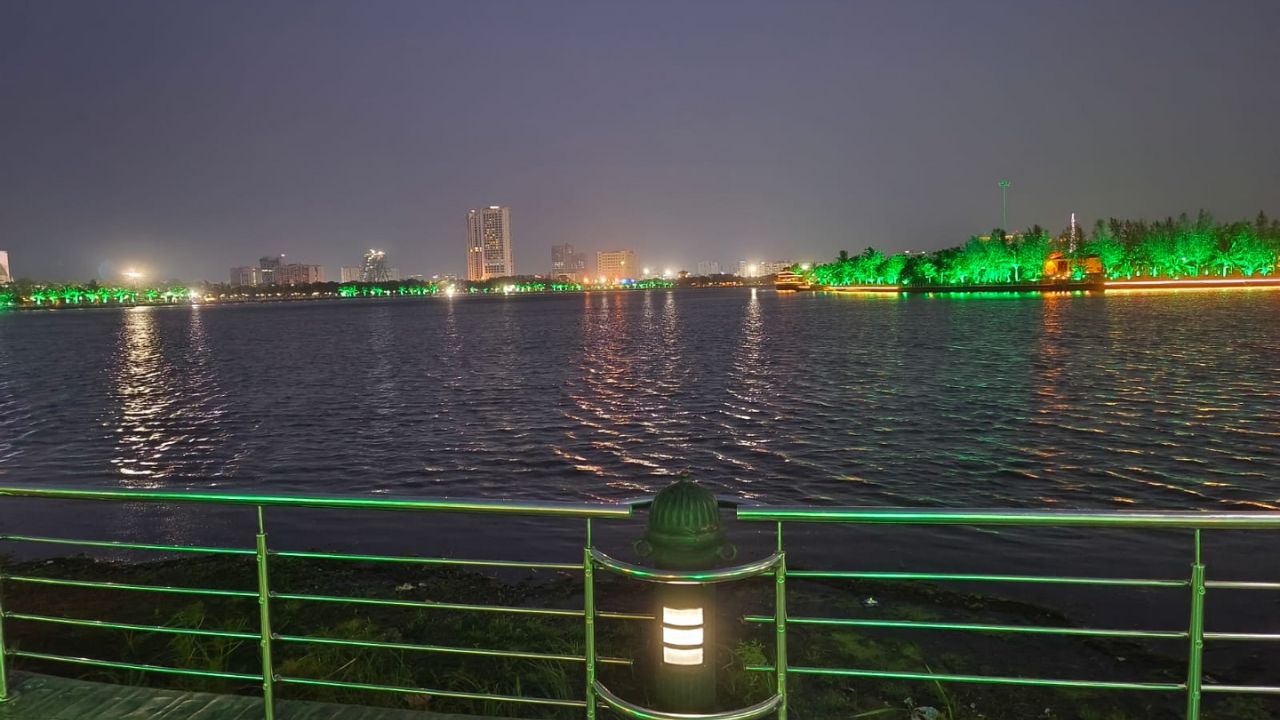 Best tourist spots in Kolkata - Visit to Eco Park