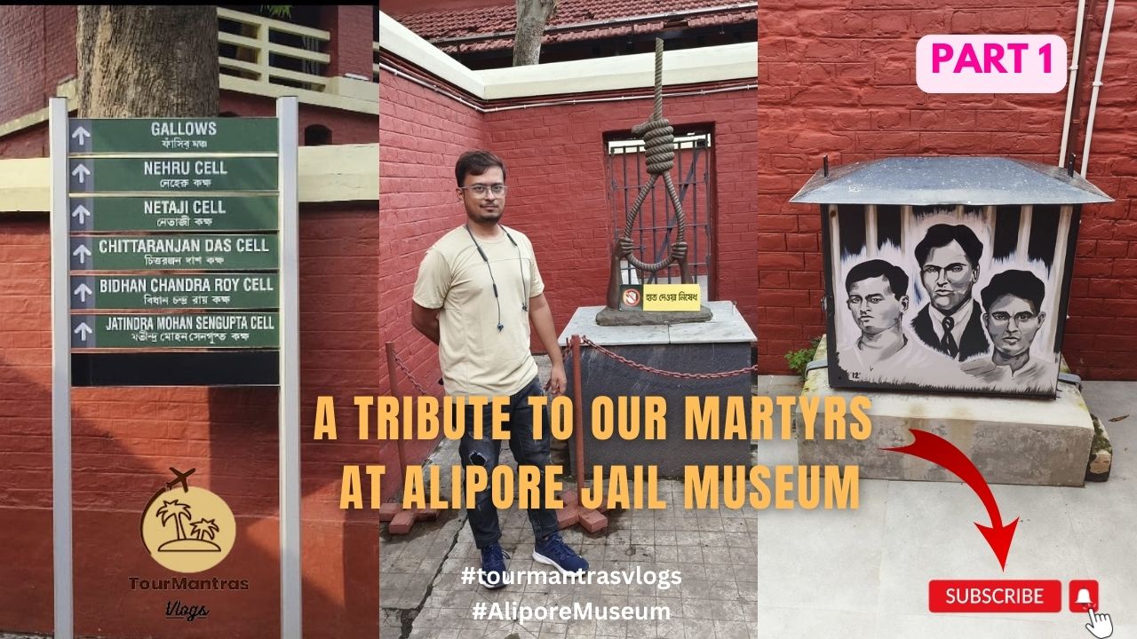 Trip To Alipore Museum at Kolkata