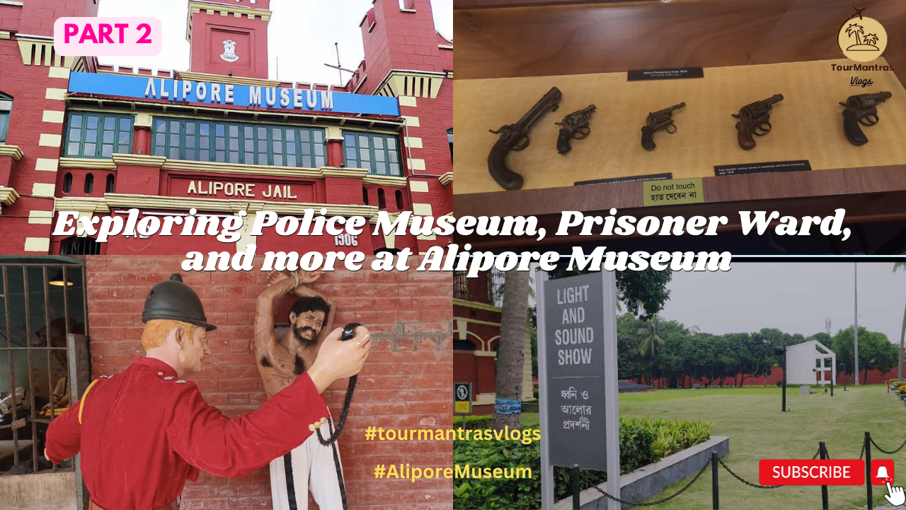 Alipore Jail Museum Kolkata