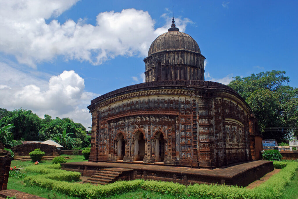 Radhashyam Temple