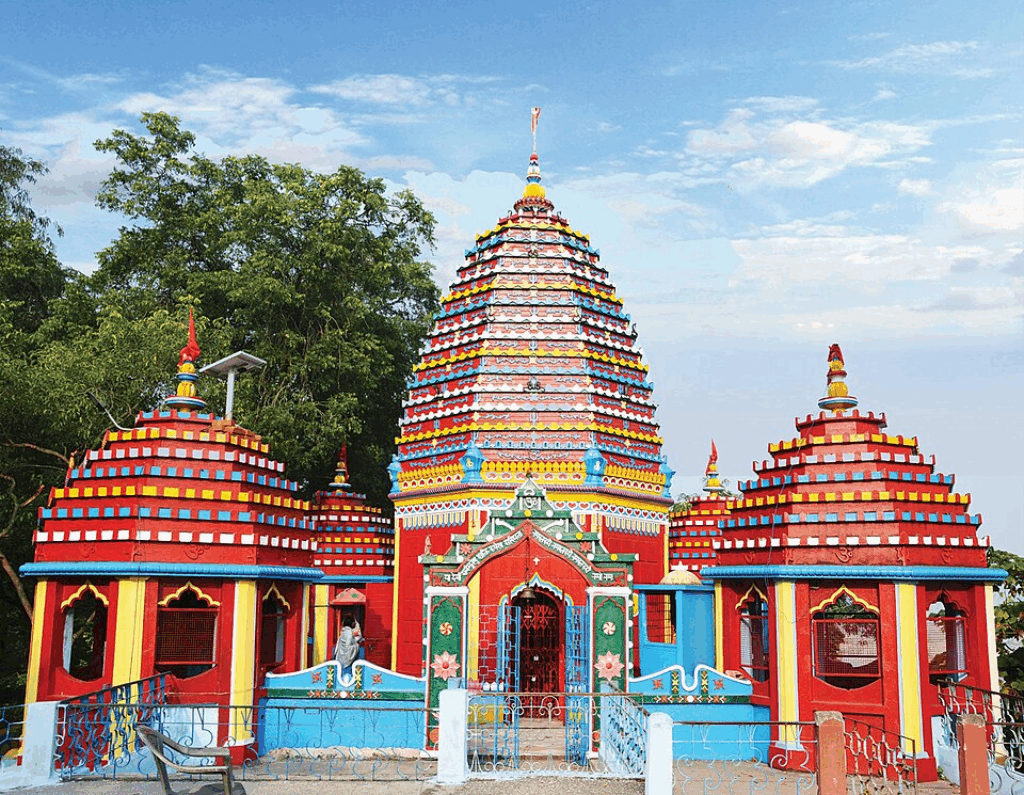 Chhinnamasta Temple, travel to bishnupur
