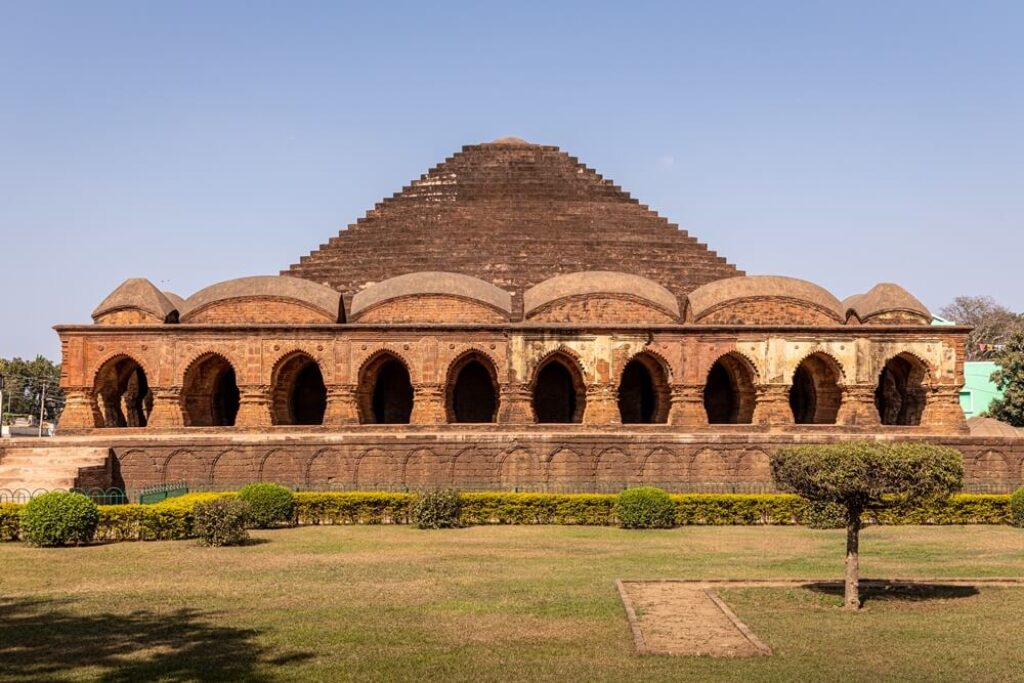 Rasmancha, Bishnupur tourism