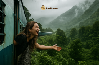 Monsoon travel in India